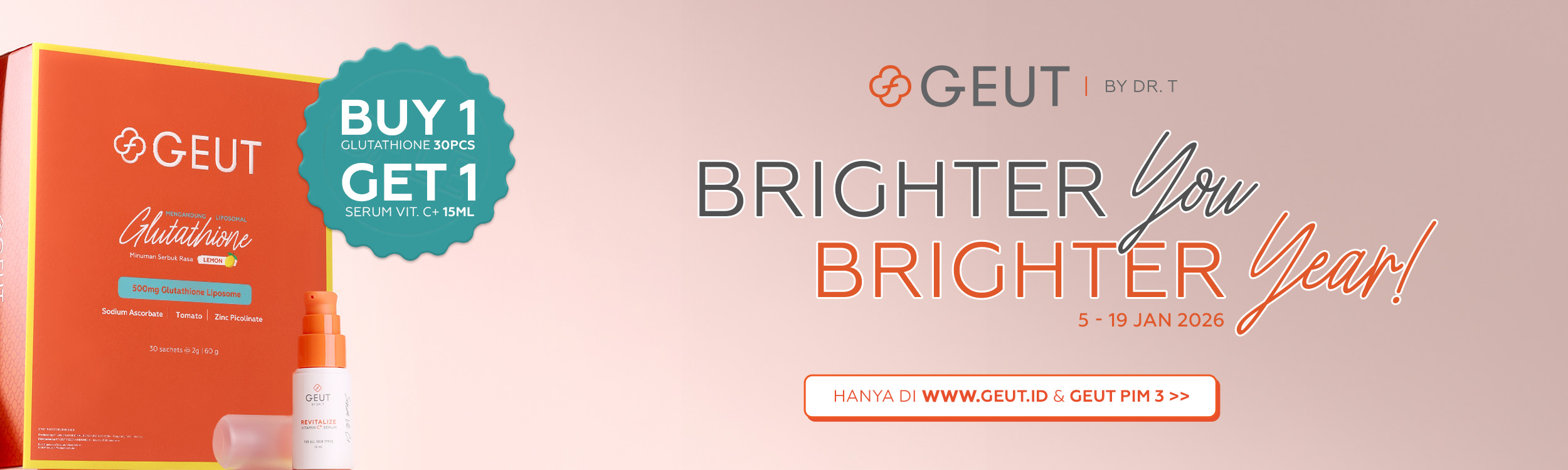 Brighter You Brighter Year!