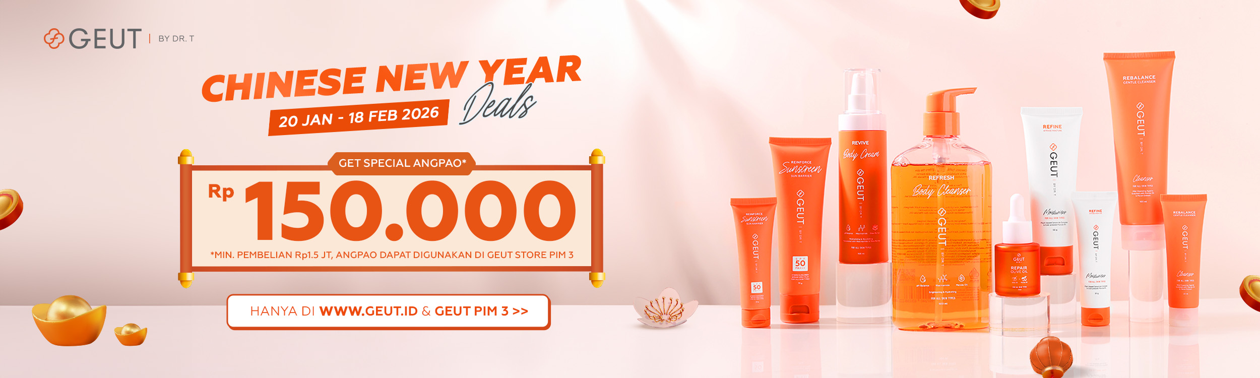 Chinese New Year Deals Chinese New Year Deals