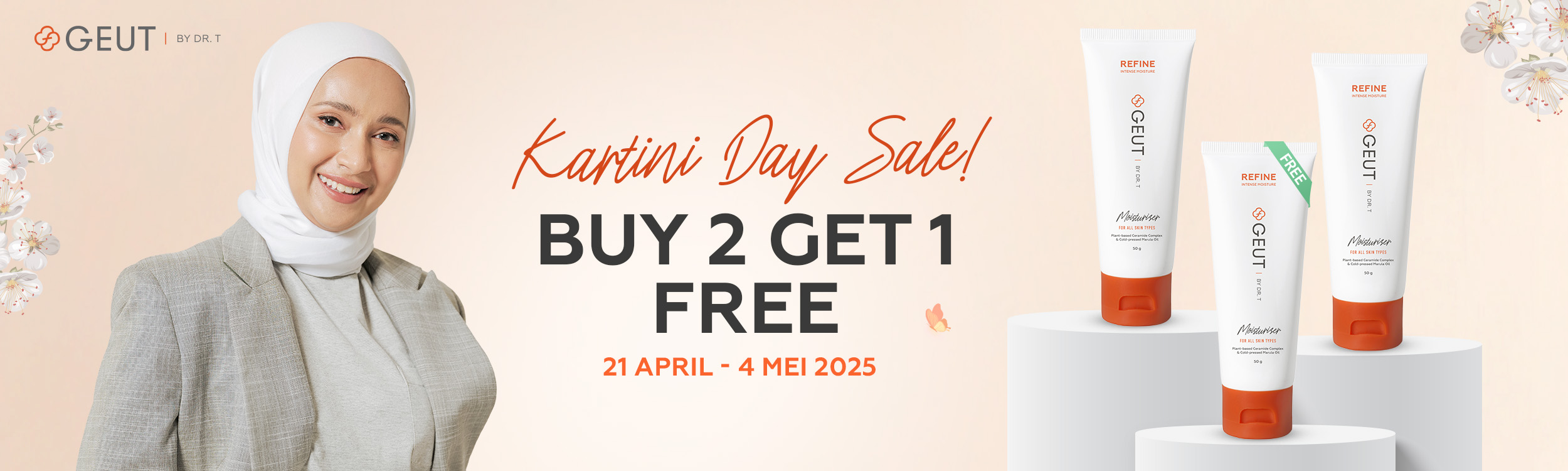 Kartini Day Sale Kartini Day Sale