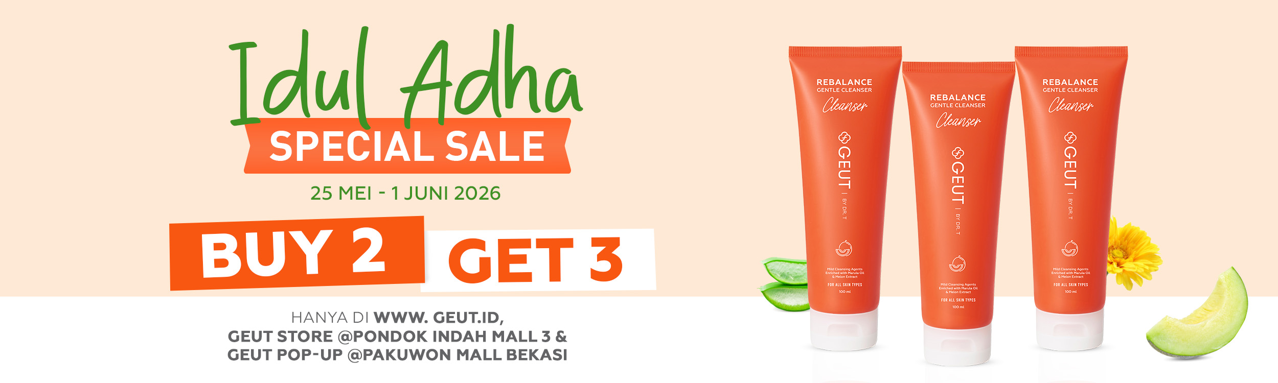 IDUL ADHA SPECIAL SALE