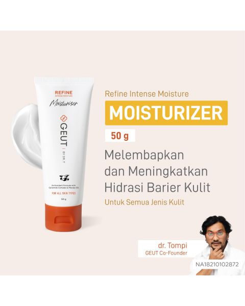 GEUT REFINE Intense Moisture 50gr