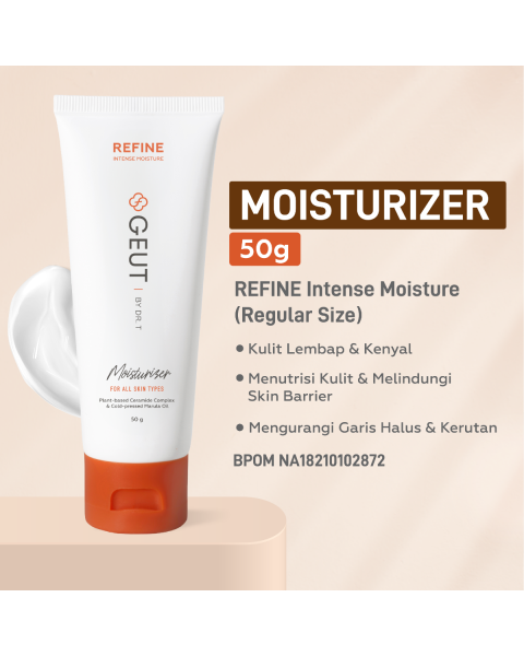 GEUT REFINE Intense Moisture 50gr
