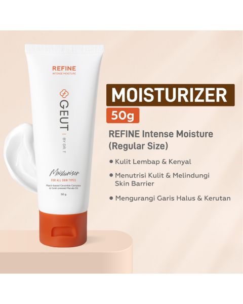 GEUT REFINE Intense Moisture 50gr