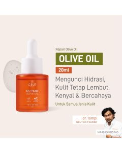 GEUT REPAIR Olive Oil 20ml