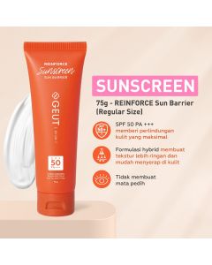 GEUT REINFORCE Sun Barrier 75gr