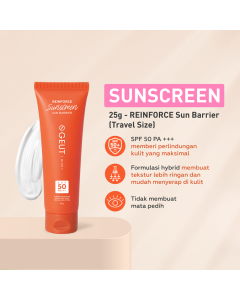 GEUT REINFORCE Sun Barrier 25gr