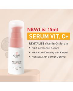 GEUT REVITALIZE Vitamin C+ Serum 15ml
