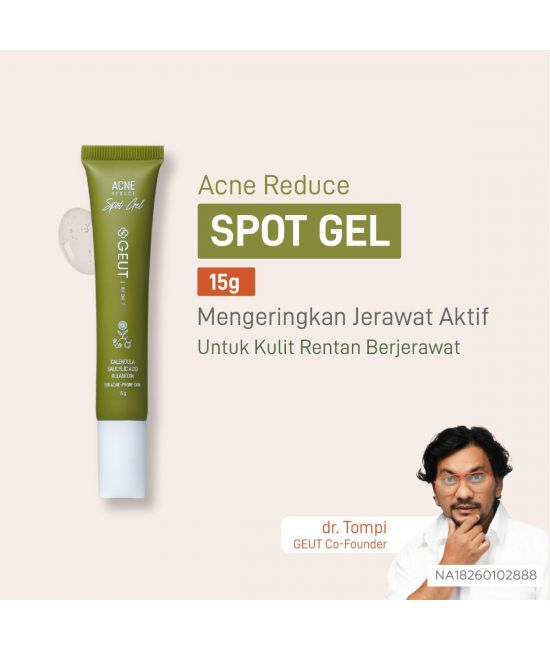 GEUT ACNE REDUCE Spot Gel 15ml