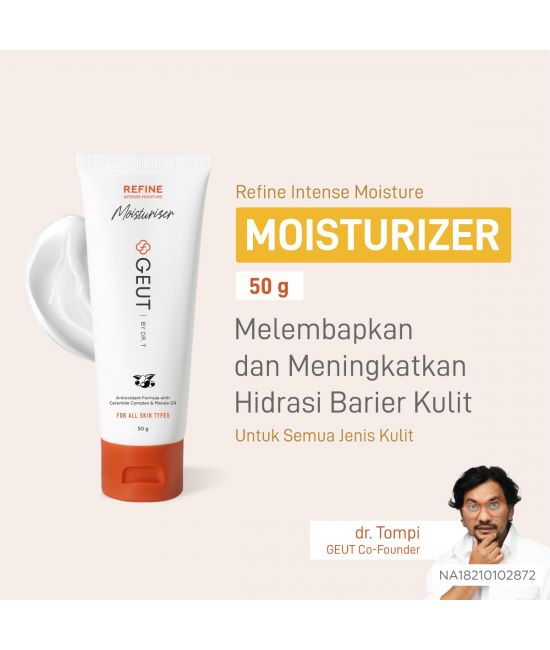 GEUT REFINE Intense Moisture 50gr