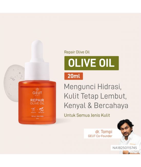 GEUT REPAIR Olive Oil 20ml