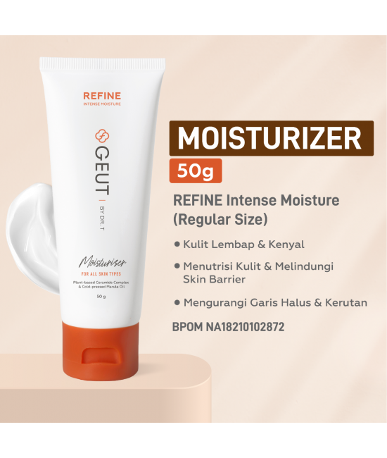 GEUT REFINE Intense Moisture 50gr