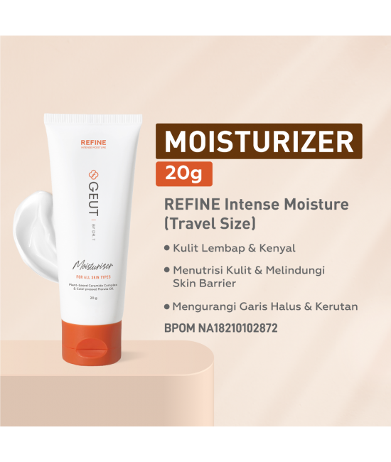 GEUT REFINE Intense Moisture 20gr