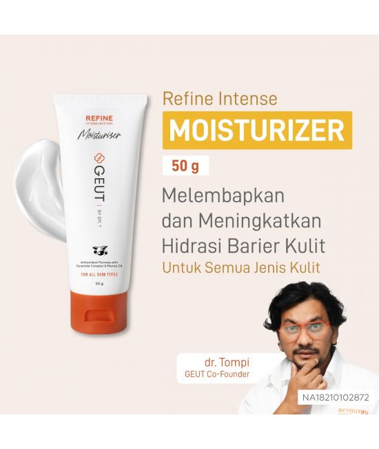 GEUT REFINE Intense Moisture 50gr