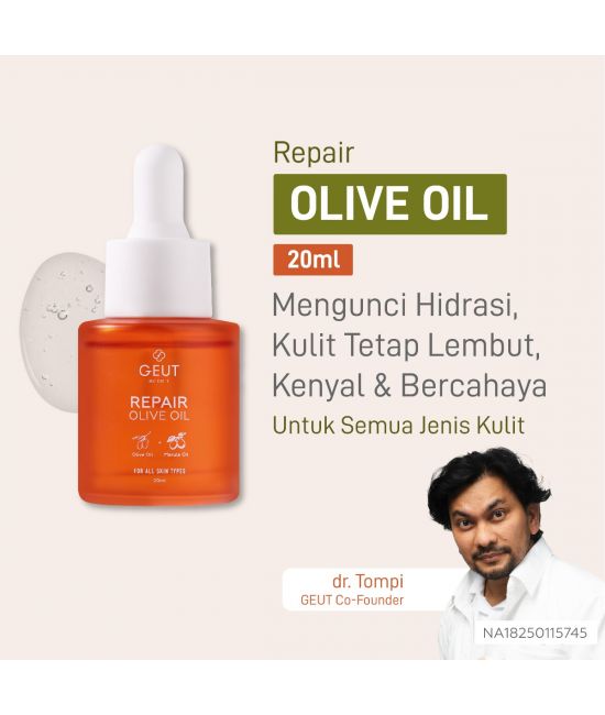 GEUT REPAIR Olive Oil 20ml