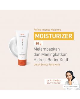 GEUT REFINE Intense Moisture 20gr