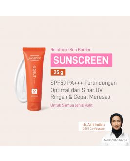 GEUT REINFORCE Sun Barrier 25gr