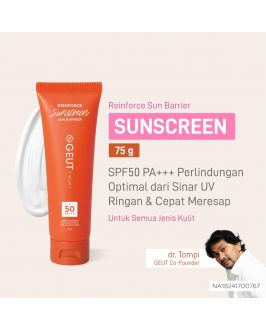 GEUT REINFORCE Sun Barrier 75gr
