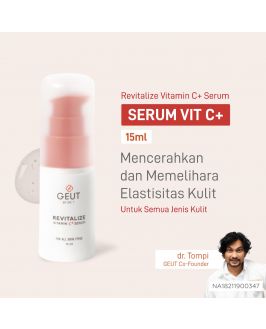GEUT REVITALIZE Vitamin C+ Serum 15ml