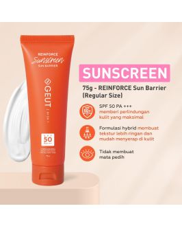 GEUT REINFORCE Sun Barrier 75gr