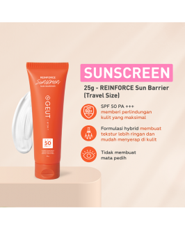 GEUT REINFORCE Sun Barrier 25gr
