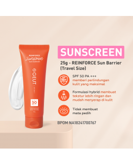 GEUT REINFORCE Sun Barrier 25gr