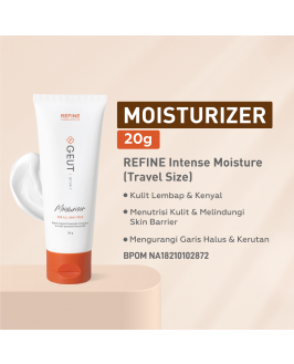 GEUT REFINE Intense Moisture 20gr