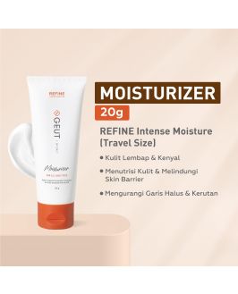 GEUT REFINE Intense Moisture 20gr