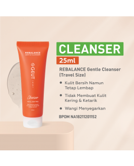GEUT REBALANCE Gentle Cleanser 25ml