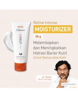 GEUT REFINE Intense Moisture 50gr