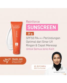 GEUT REINFORCE Sun Barrier 25gr