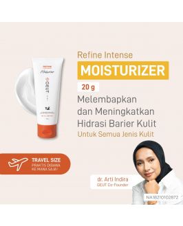 GEUT REFINE Intense Moisture 20gr