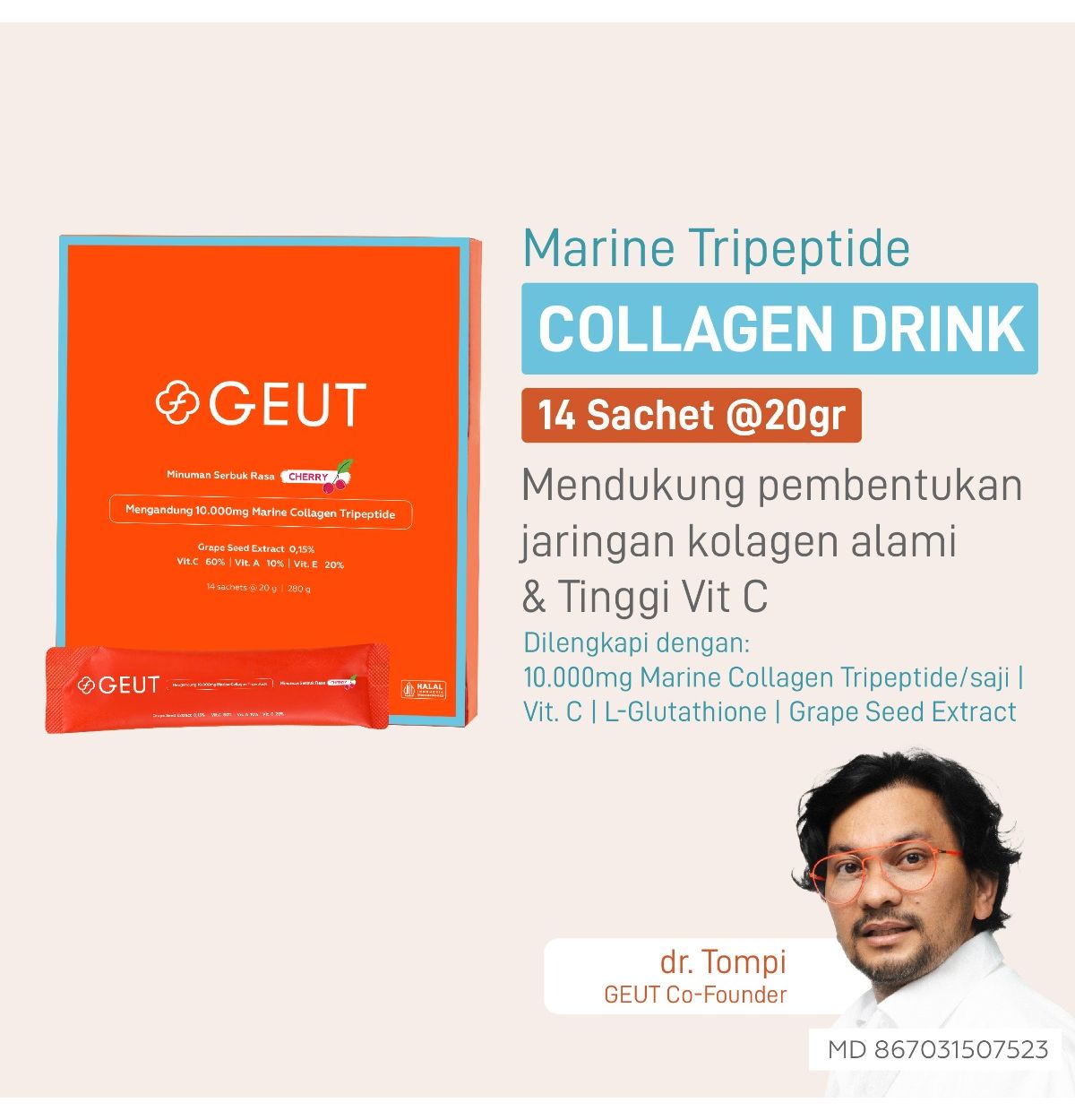 main product photo